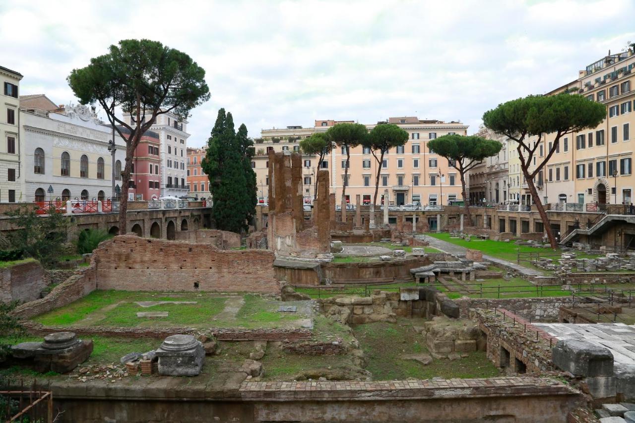 Residenza Gens Julia Bed & Breakfast Rome Exterior photo