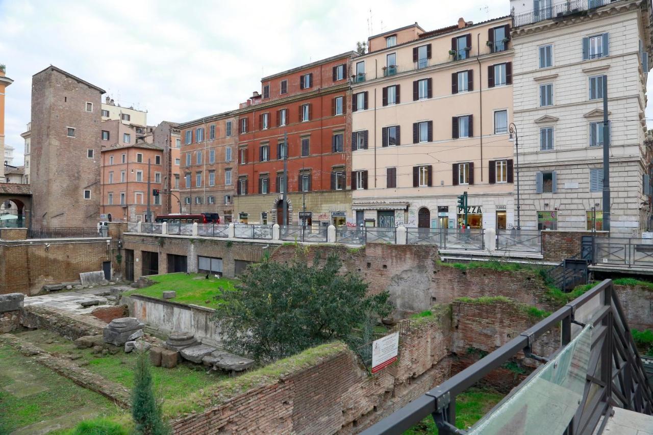 Residenza Gens Julia Bed & Breakfast Rome Exterior photo