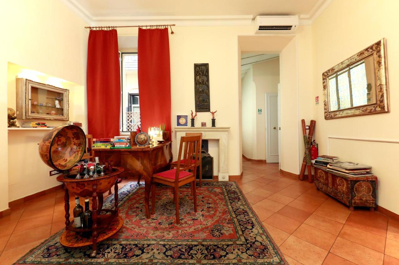 Residenza Gens Julia Bed & Breakfast Rome Exterior photo