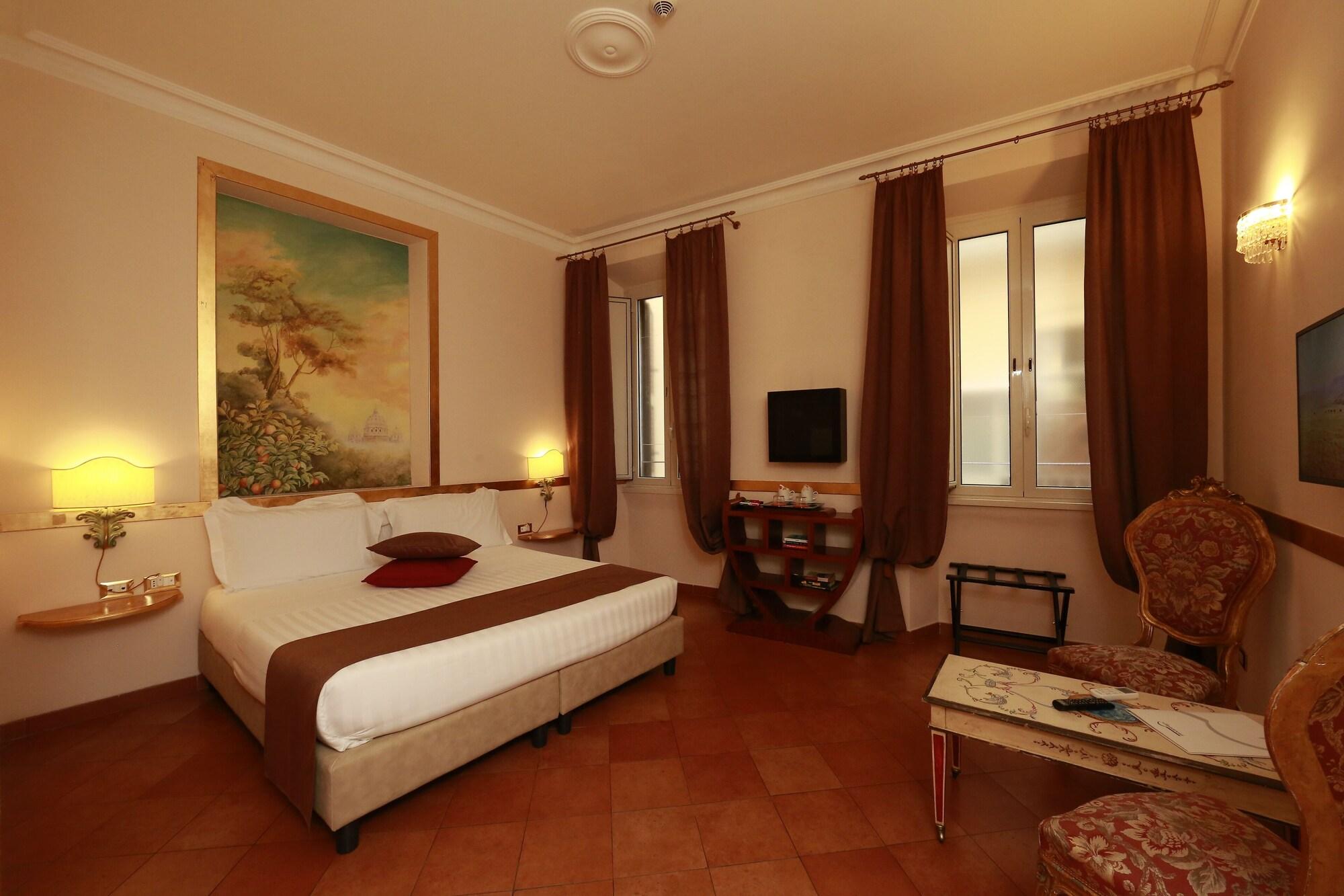 Residenza Gens Julia Bed & Breakfast Rome Exterior photo