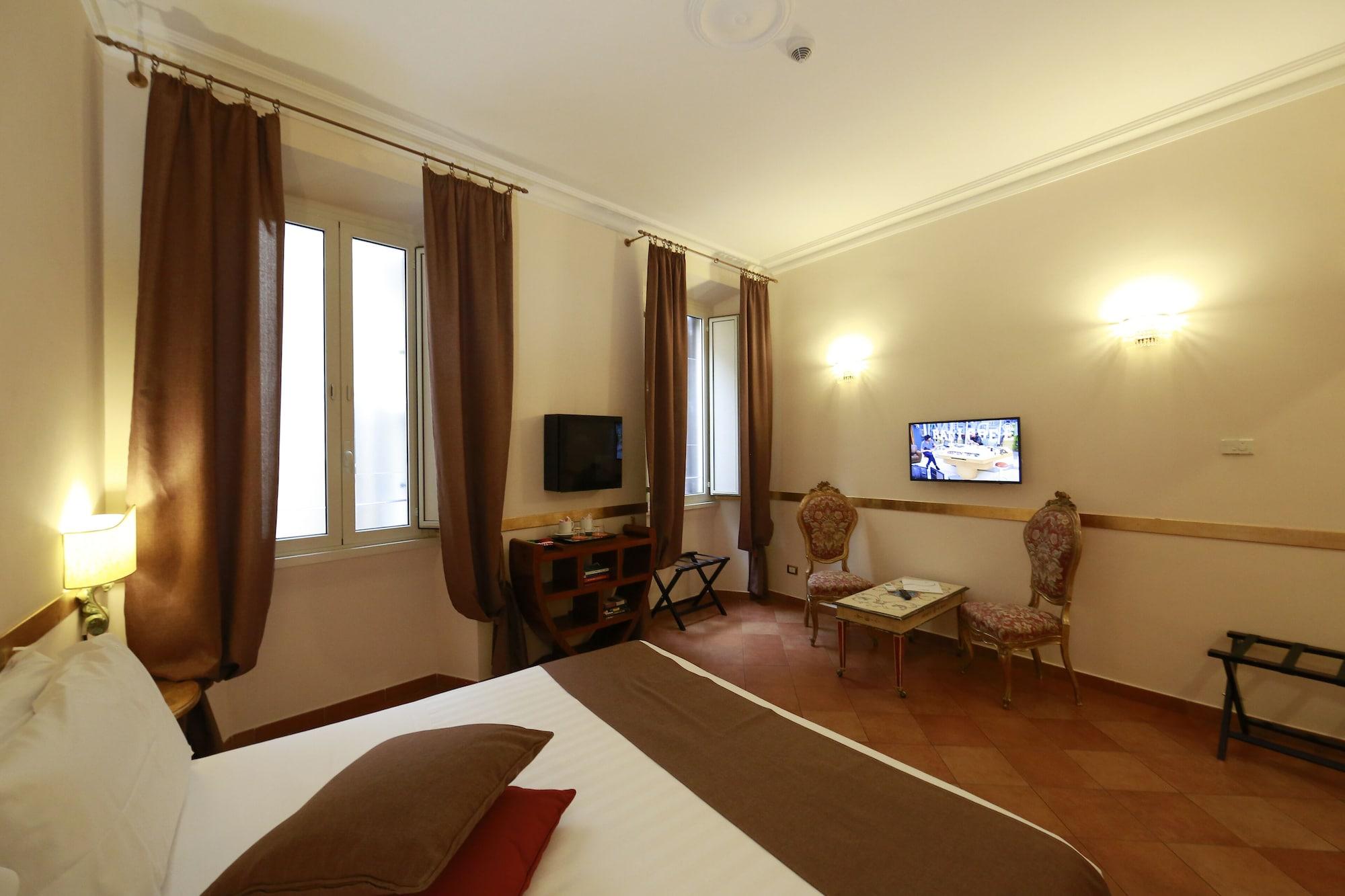 Residenza Gens Julia Bed & Breakfast Rome Exterior photo