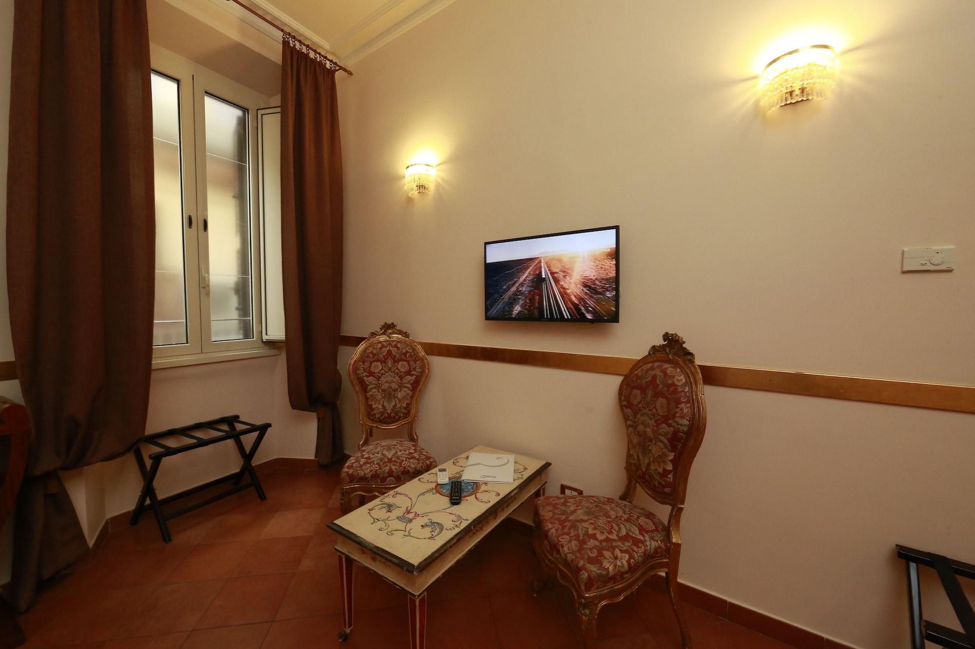 Residenza Gens Julia Bed & Breakfast Rome Exterior photo