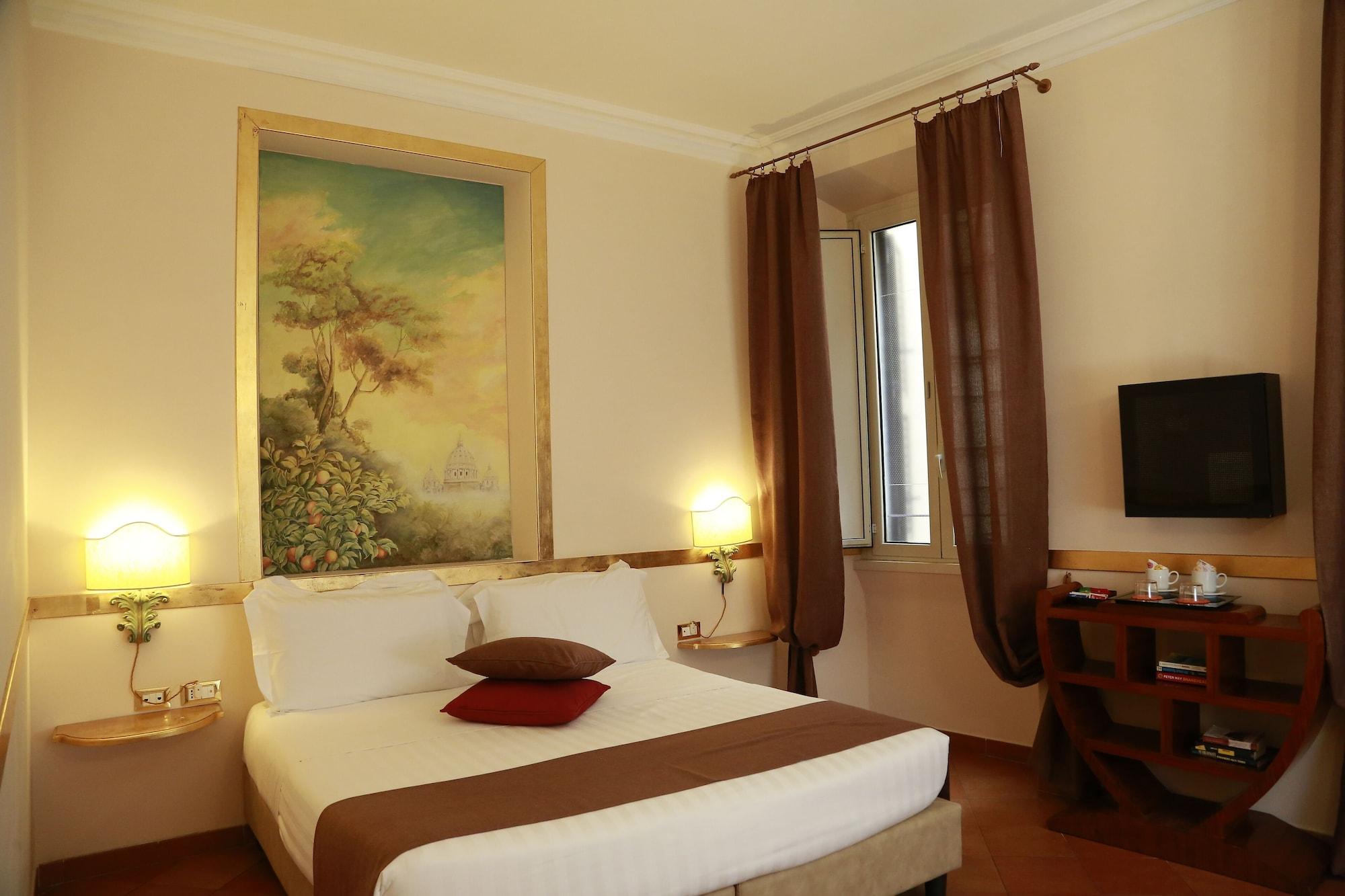 Residenza Gens Julia Bed & Breakfast Rome Exterior photo