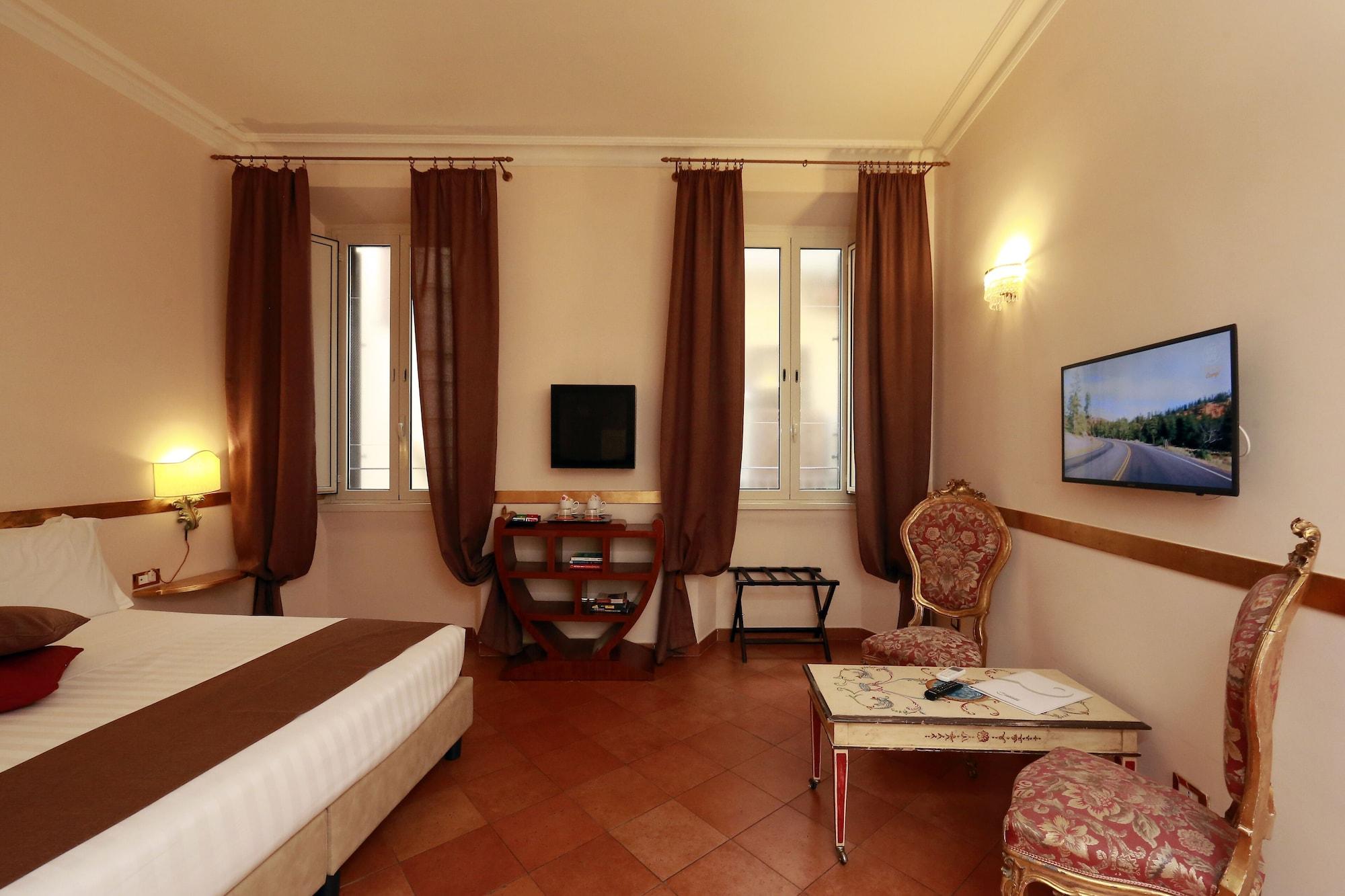 Residenza Gens Julia Bed & Breakfast Rome Exterior photo