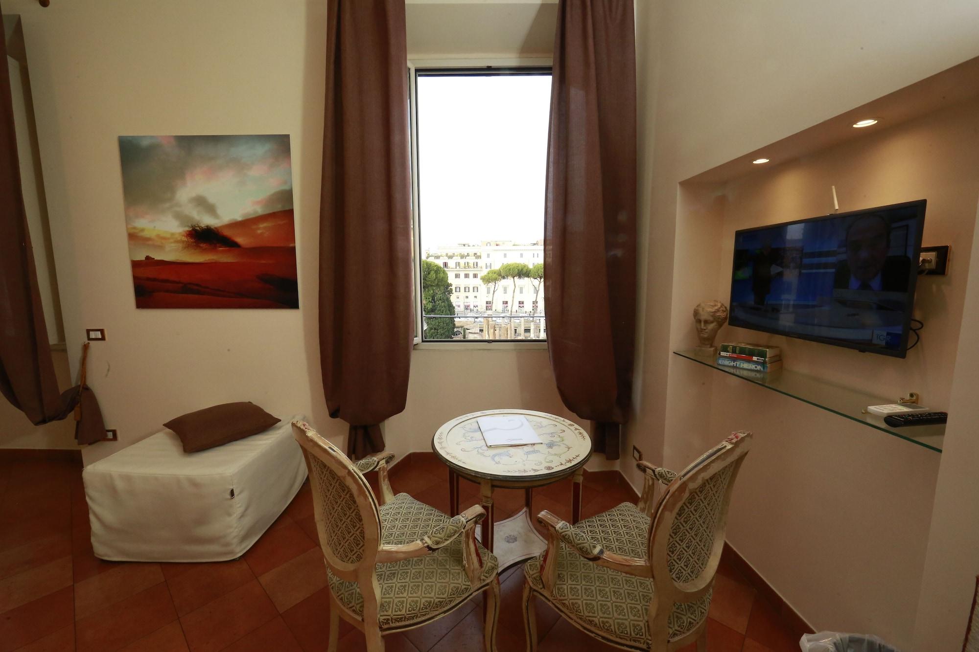 Residenza Gens Julia Bed & Breakfast Rome Exterior photo