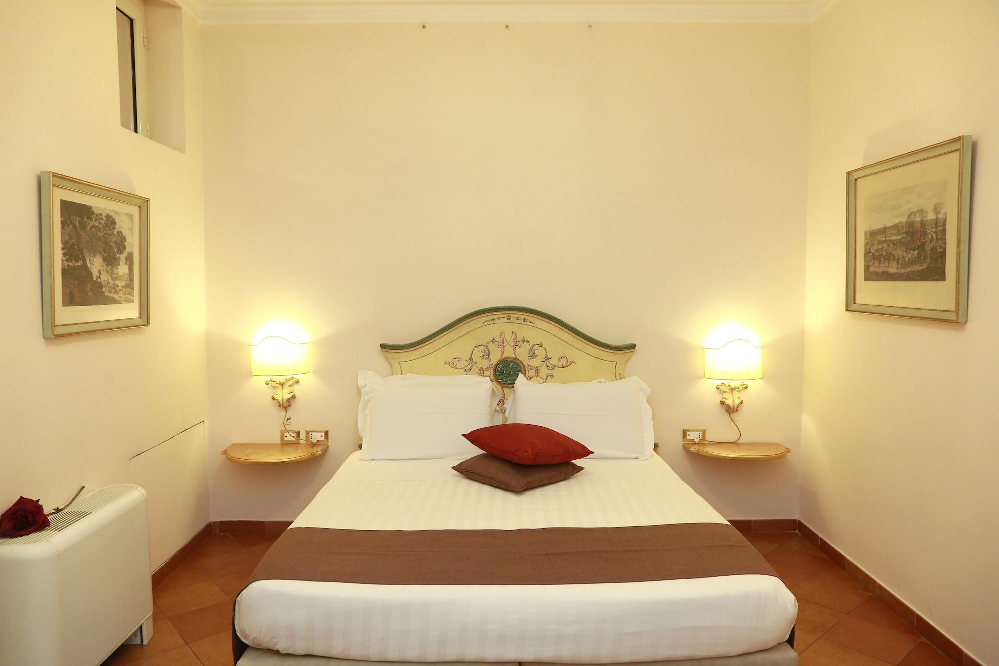 Residenza Gens Julia Bed & Breakfast Rome Exterior photo