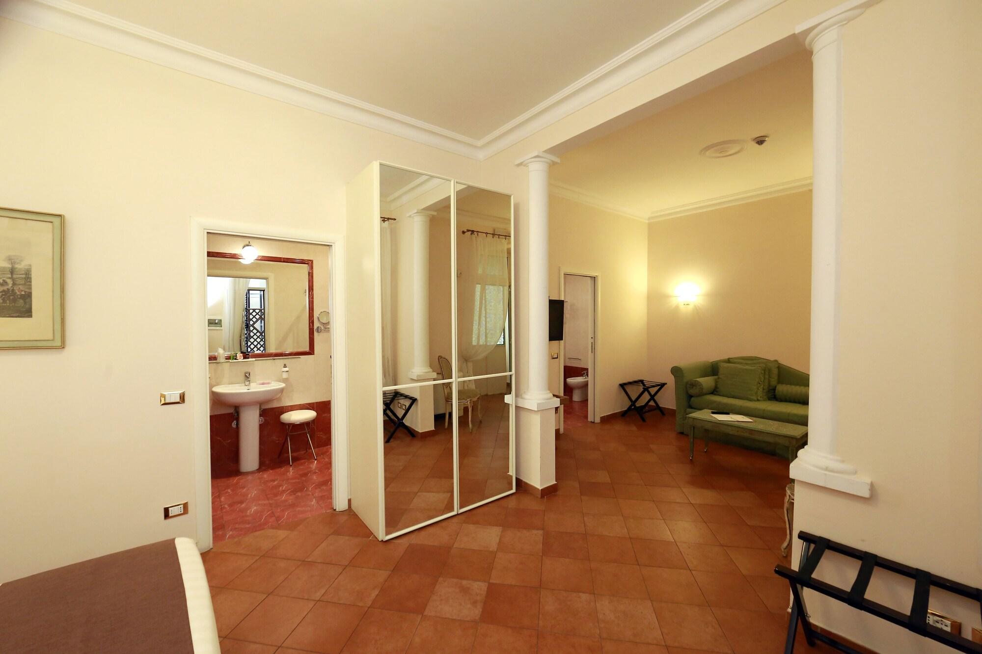 Residenza Gens Julia Bed & Breakfast Rome Exterior photo