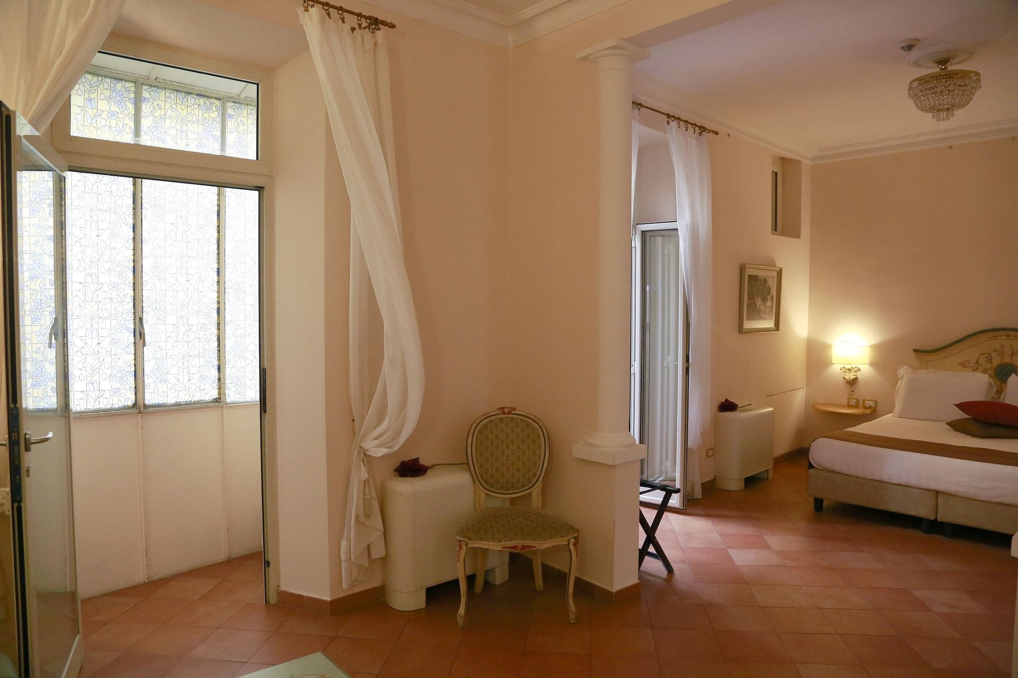 Residenza Gens Julia Bed & Breakfast Rome Exterior photo