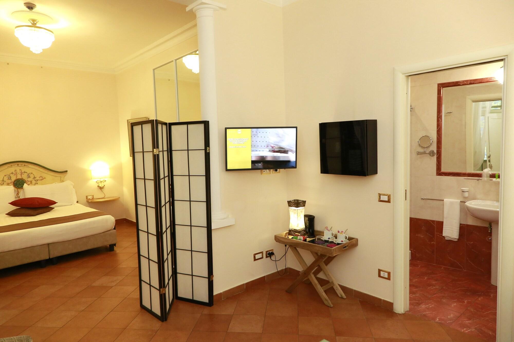 Residenza Gens Julia Bed & Breakfast Rome Exterior photo