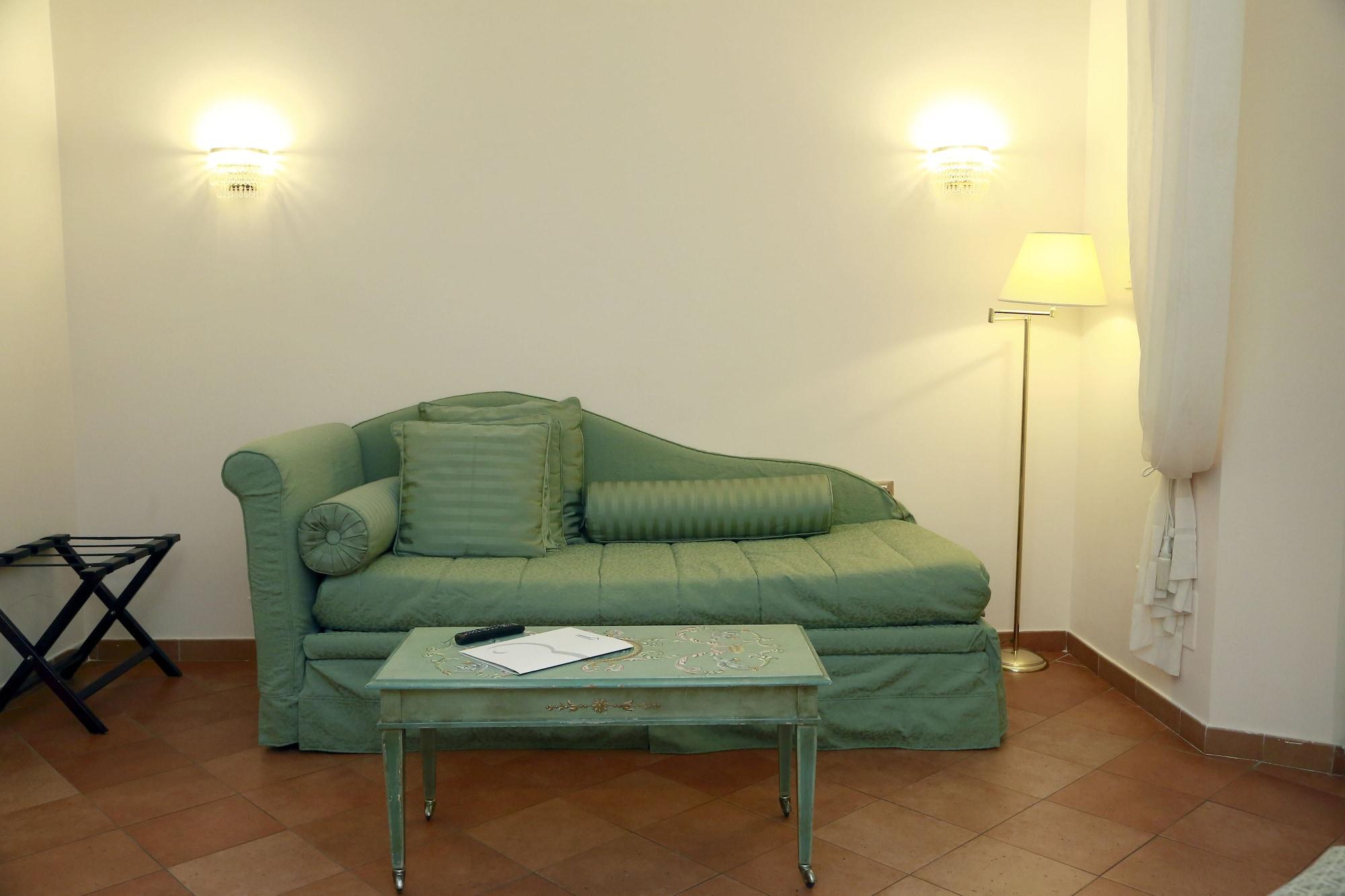 Residenza Gens Julia Bed & Breakfast Rome Exterior photo