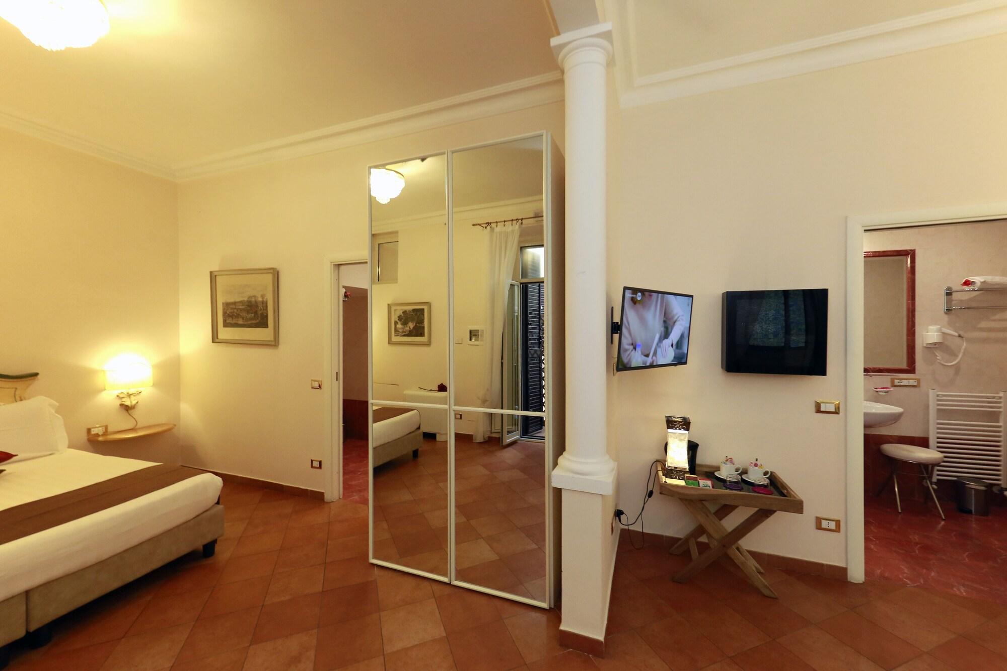 Residenza Gens Julia Bed & Breakfast Rome Exterior photo