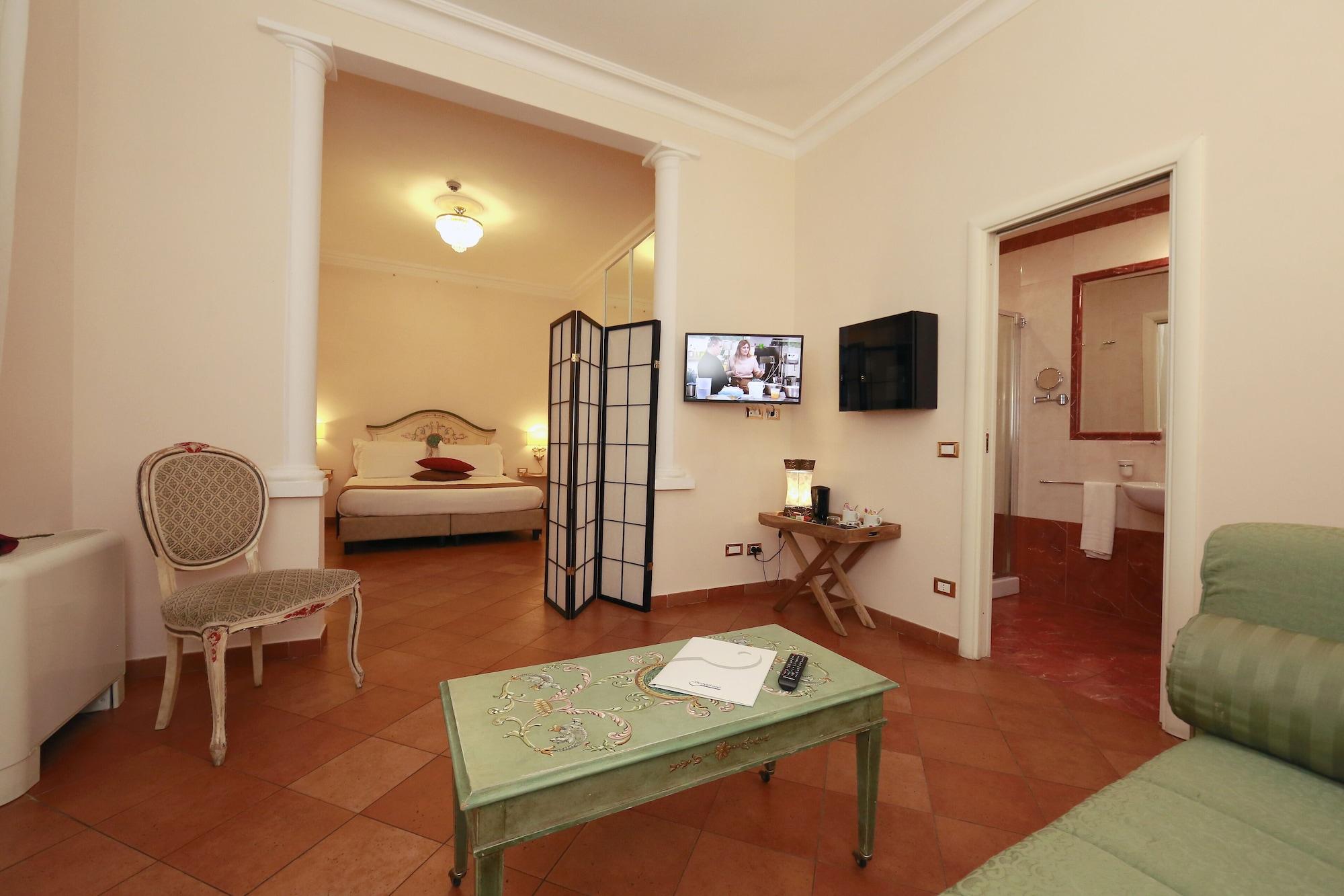 Residenza Gens Julia Bed & Breakfast Rome Exterior photo