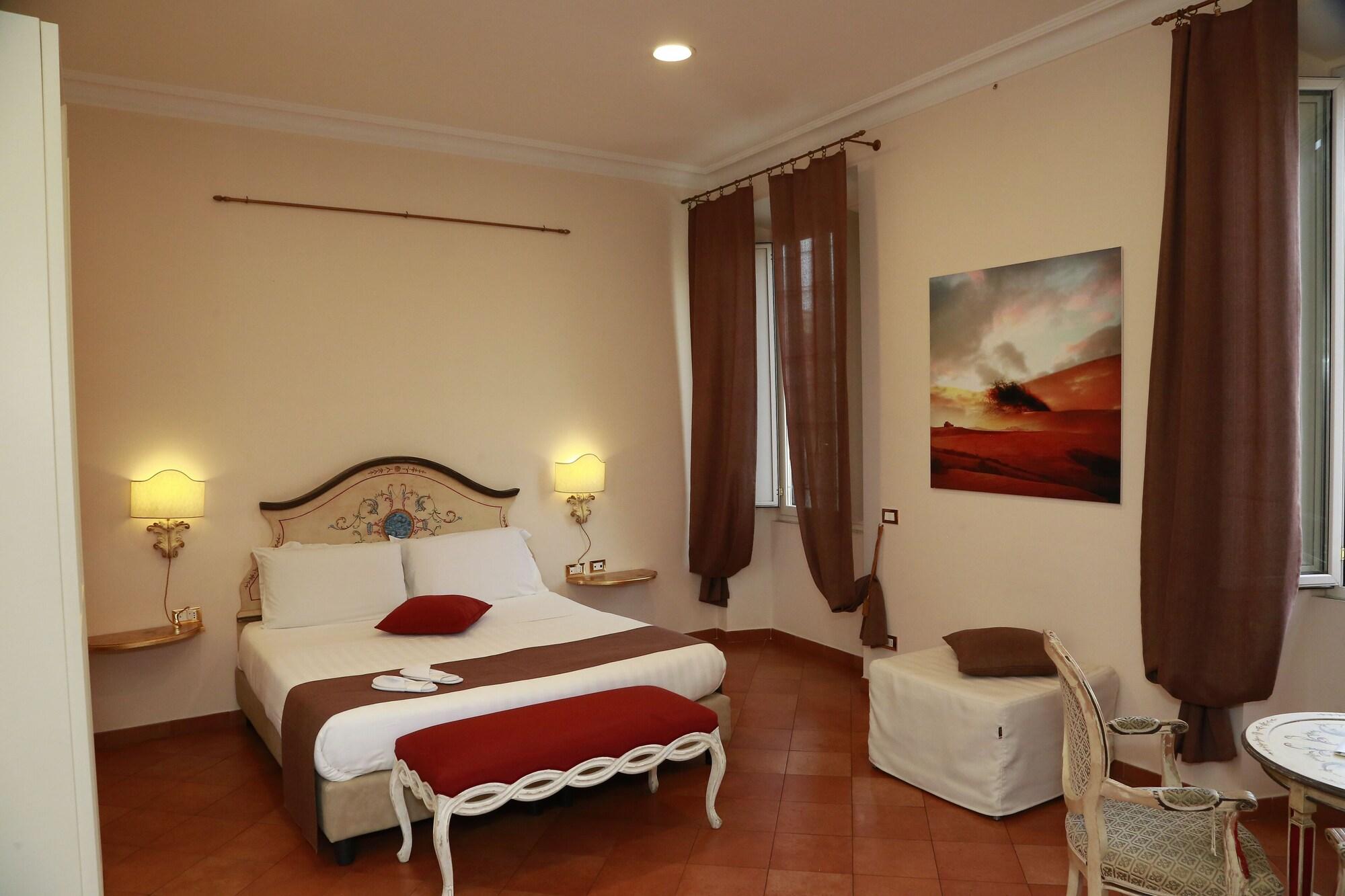 Residenza Gens Julia Bed & Breakfast Rome Exterior photo