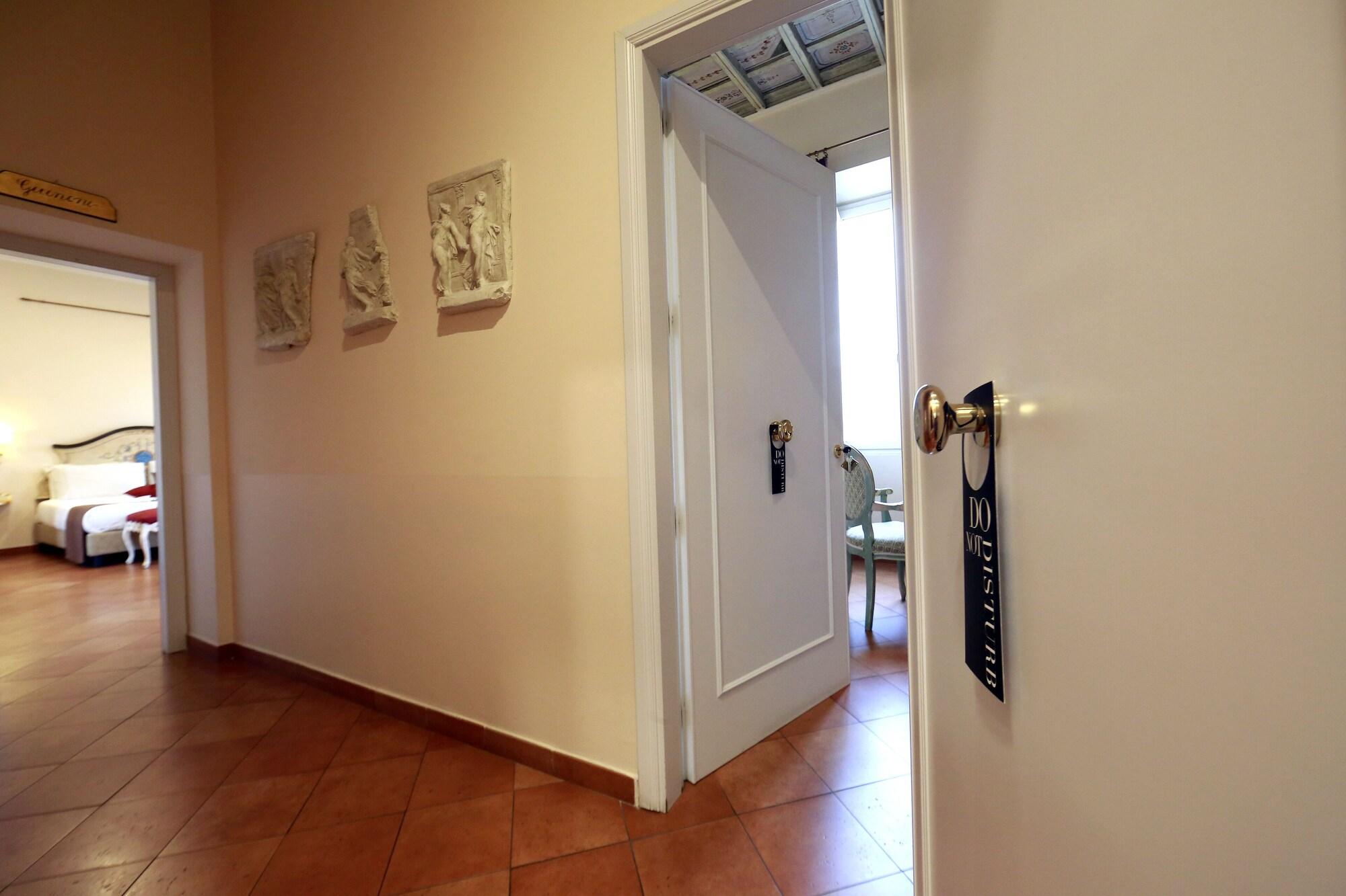 Residenza Gens Julia Bed & Breakfast Rome Exterior photo