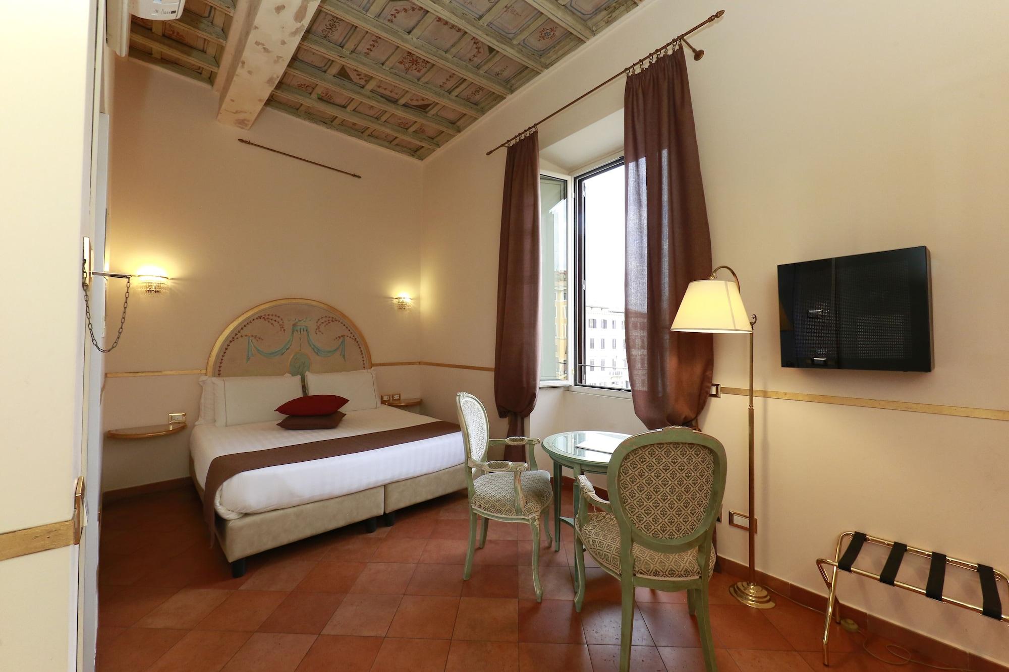 Residenza Gens Julia Bed & Breakfast Rome Exterior photo