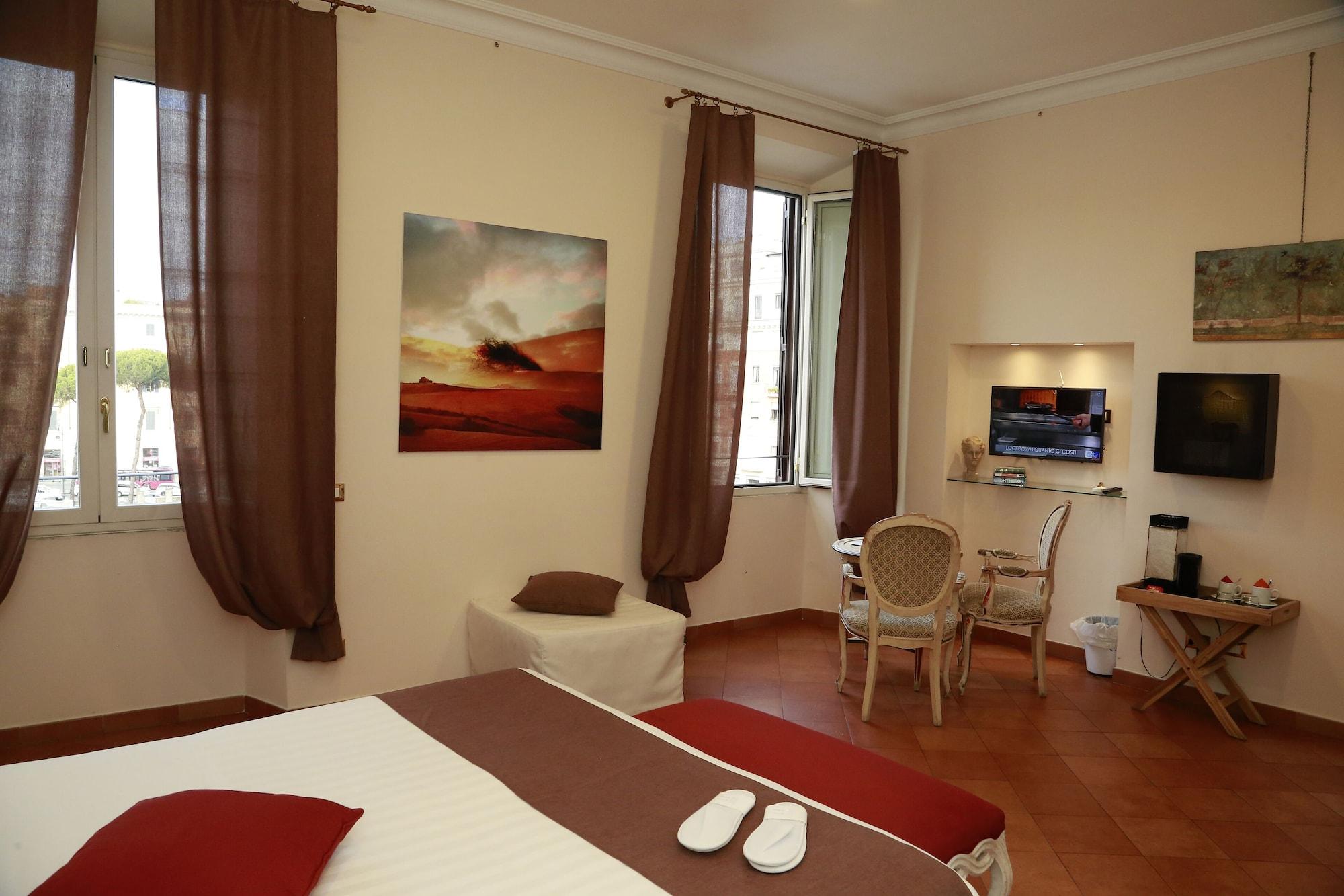 Residenza Gens Julia Bed & Breakfast Rome Exterior photo