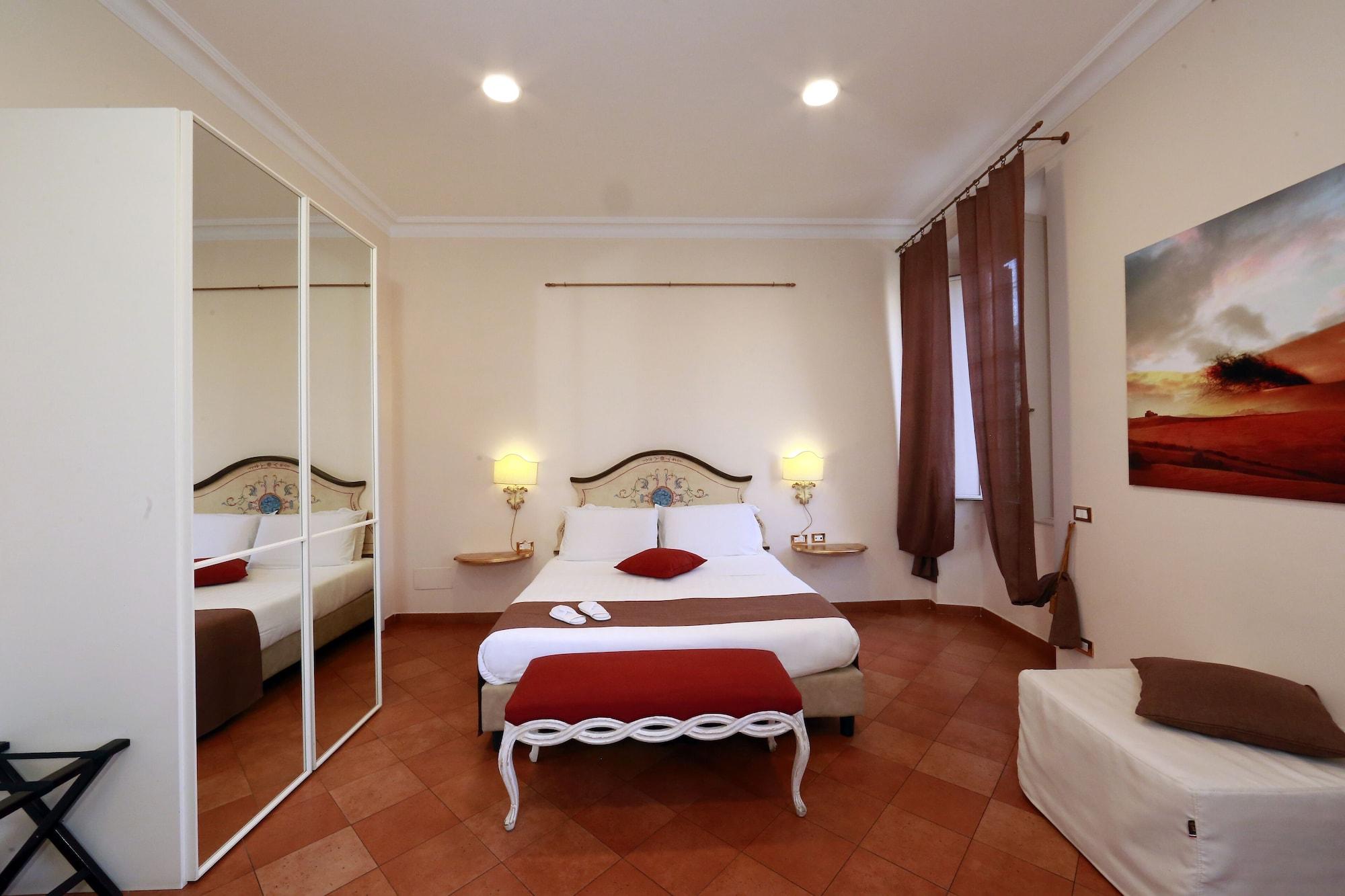 Residenza Gens Julia Bed & Breakfast Rome Exterior photo