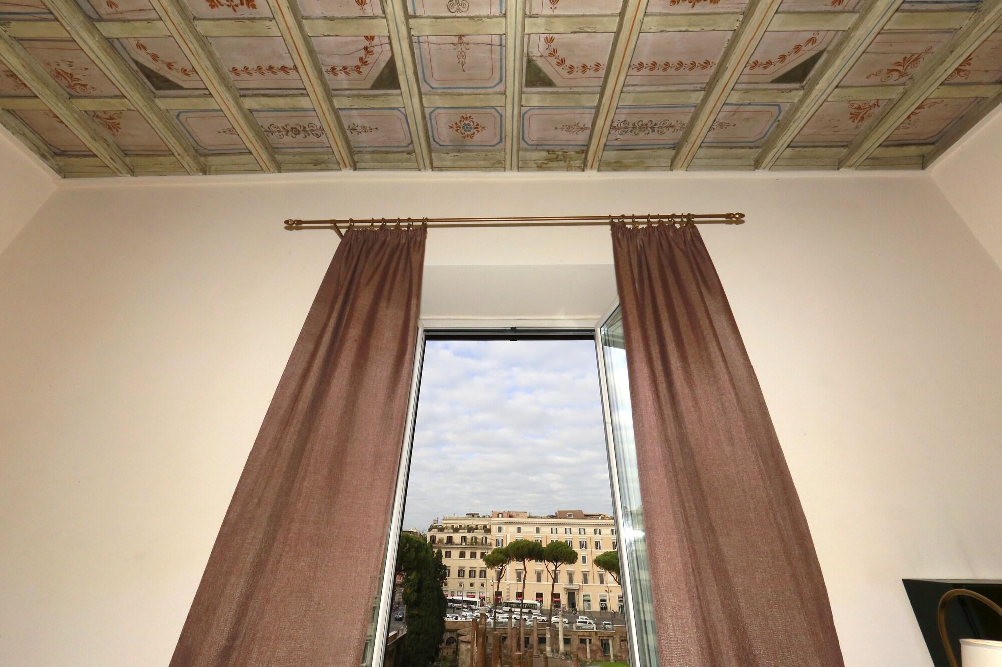 Residenza Gens Julia Bed & Breakfast Rome Exterior photo