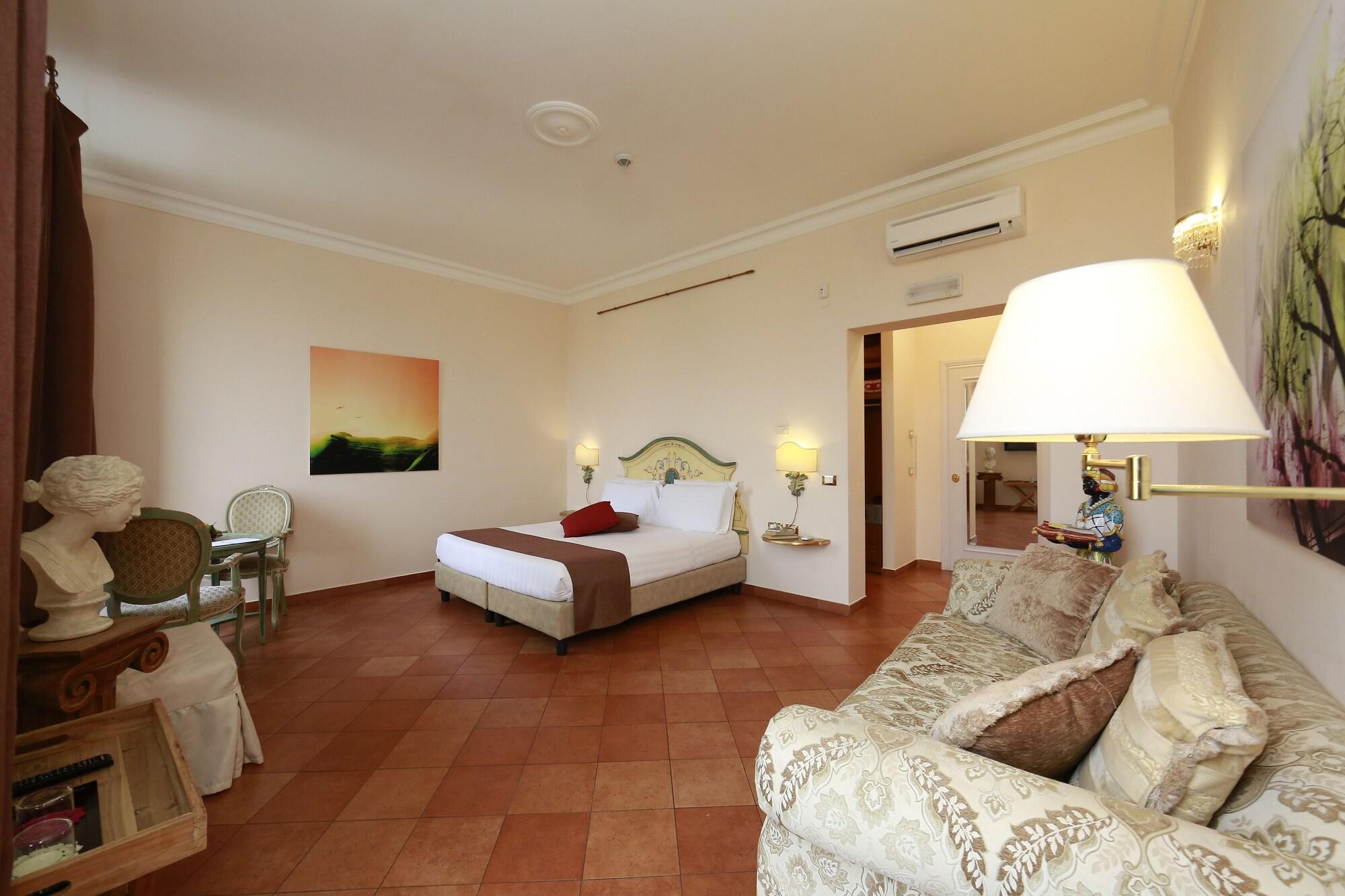 Residenza Gens Julia Bed & Breakfast Rome Exterior photo