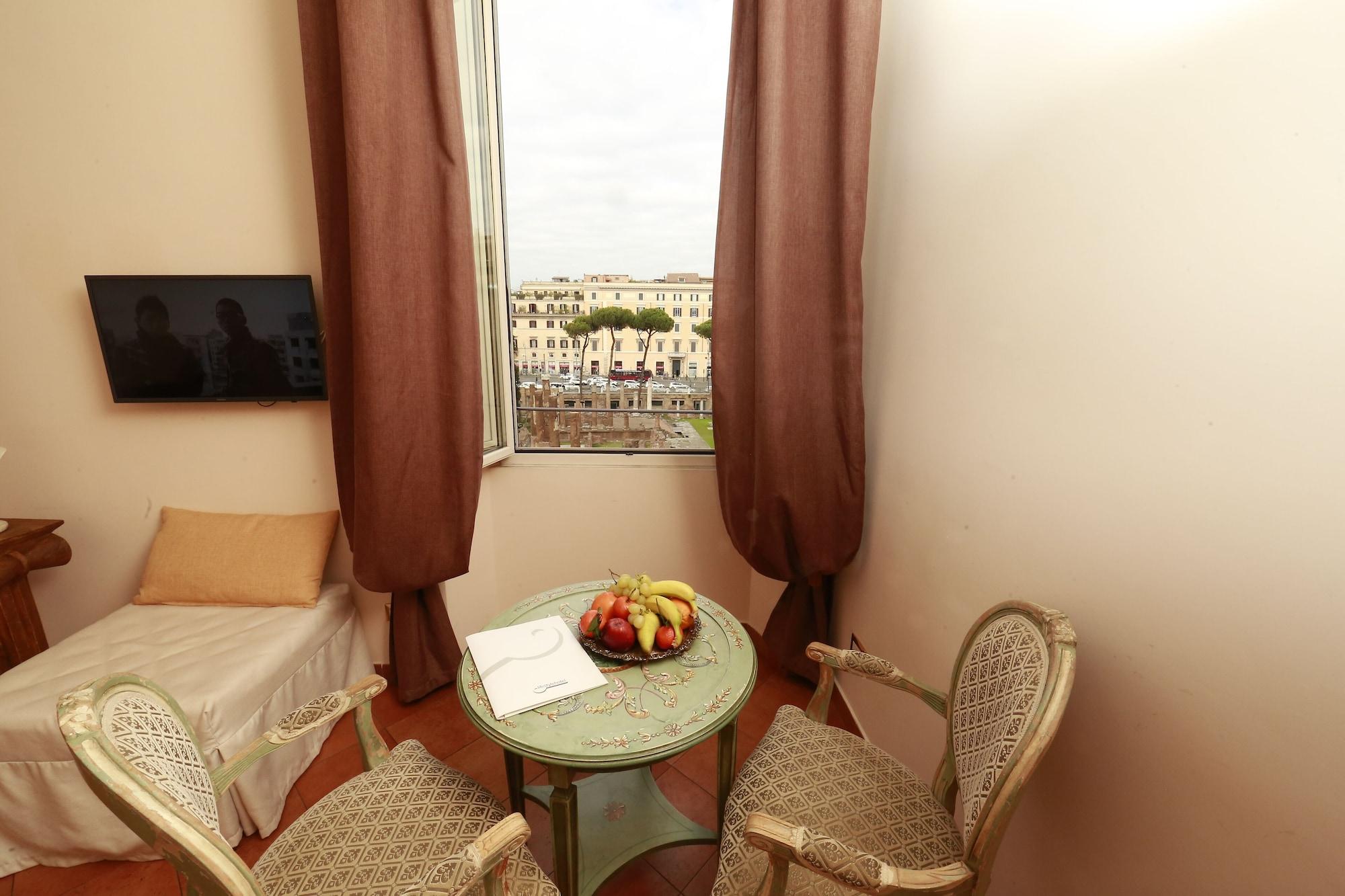 Residenza Gens Julia Bed & Breakfast Rome Exterior photo