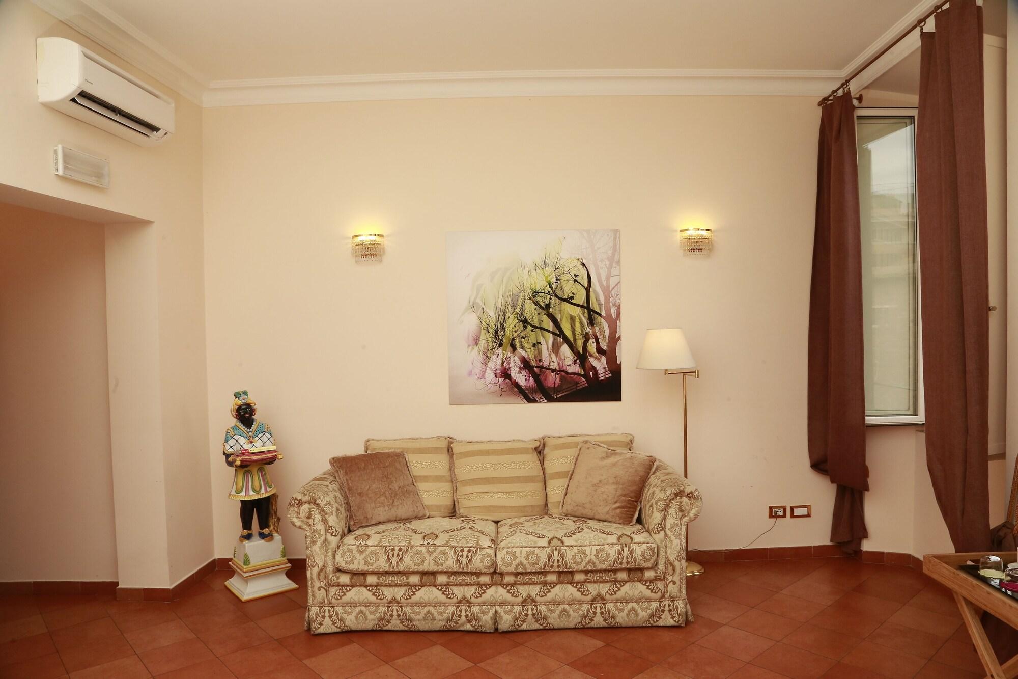 Residenza Gens Julia Bed & Breakfast Rome Exterior photo