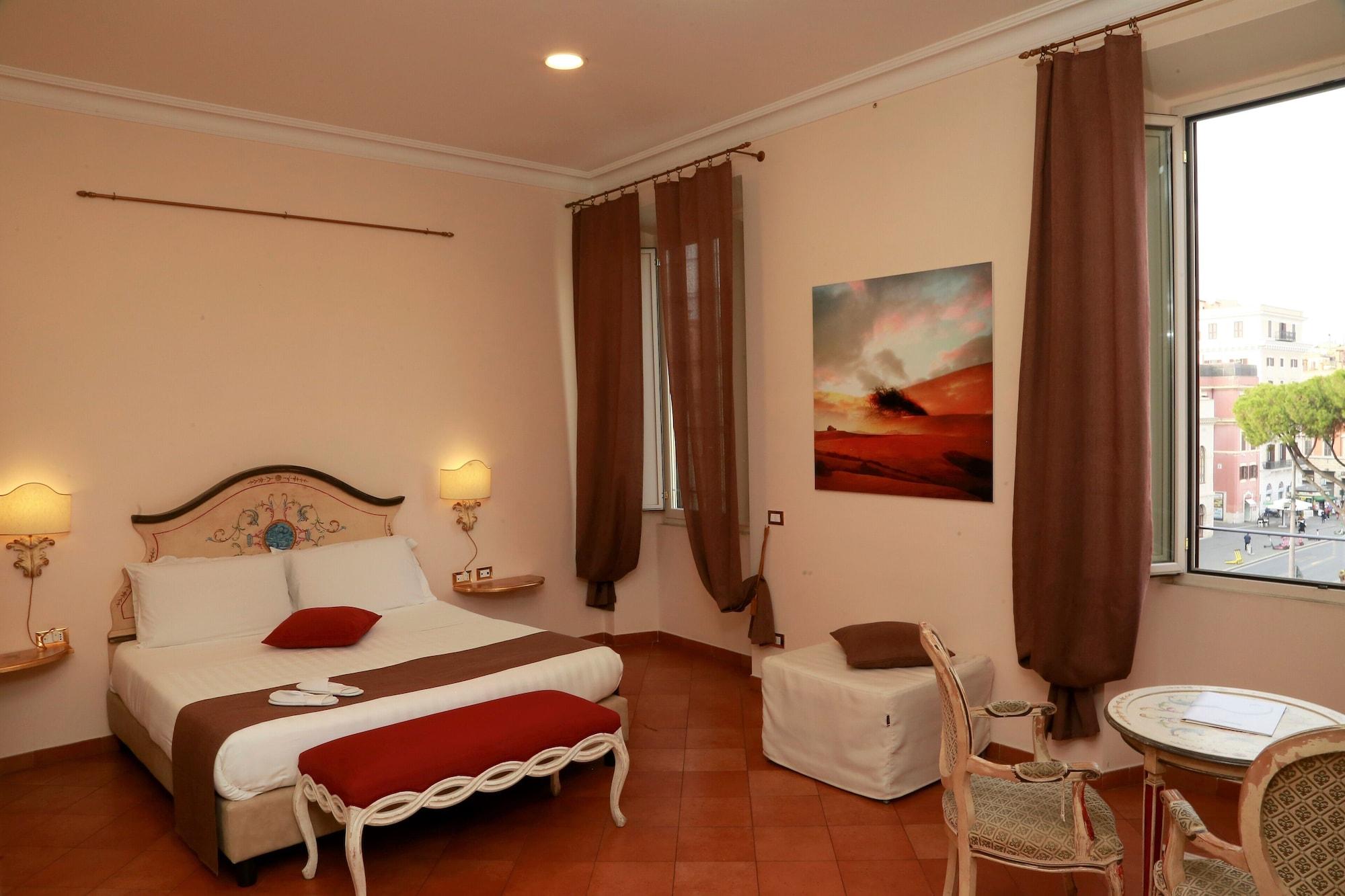 Residenza Gens Julia Bed & Breakfast Rome Exterior photo