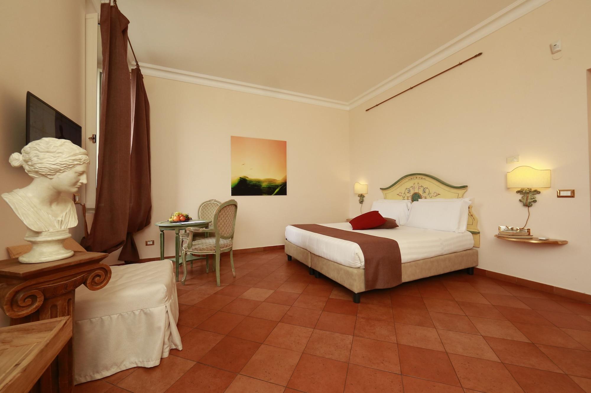 Residenza Gens Julia Bed & Breakfast Rome Exterior photo