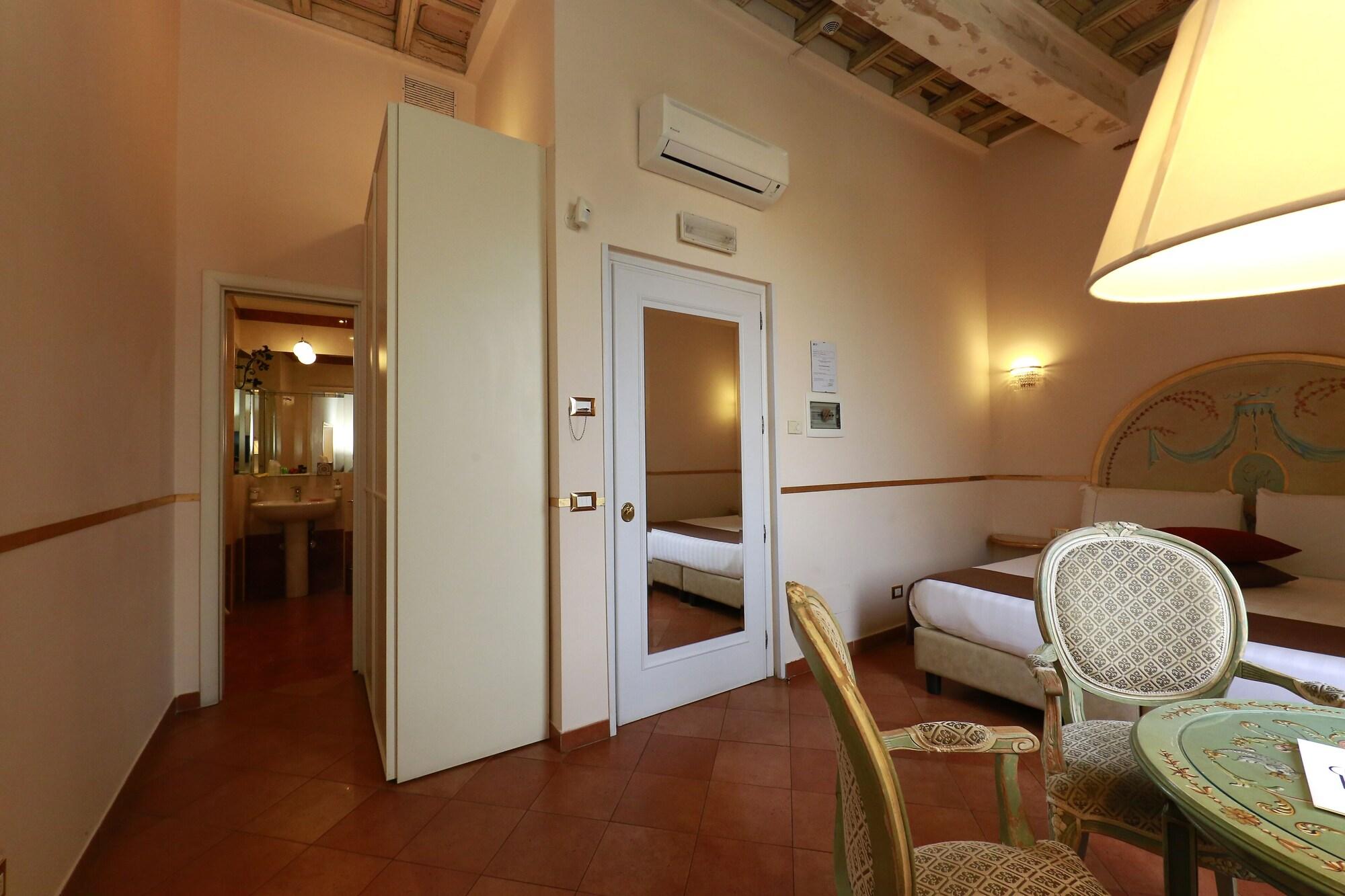 Residenza Gens Julia Bed & Breakfast Rome Exterior photo