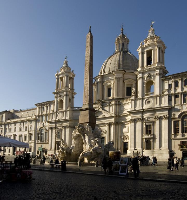 Residenza Gens Julia Bed & Breakfast Rome Exterior photo